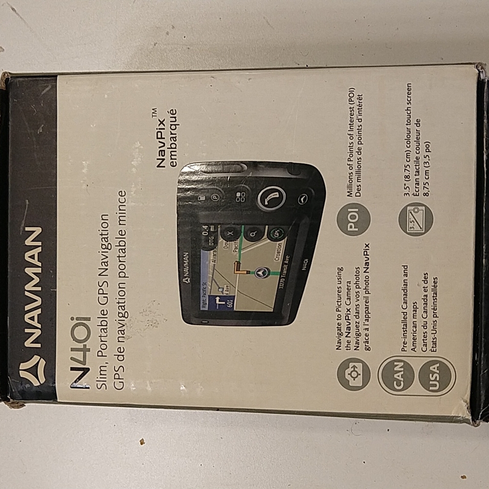 Navman GPS